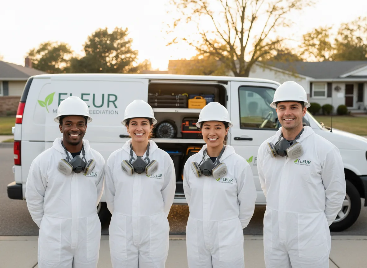 Mold Remediation company in Starlight, PA